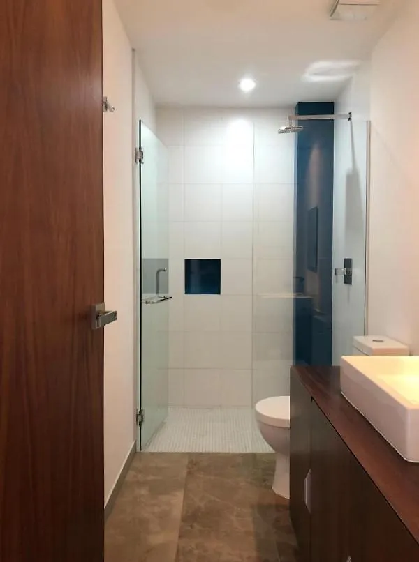 La Quinta Luxury Residence Playa del Carmen Lejlighed