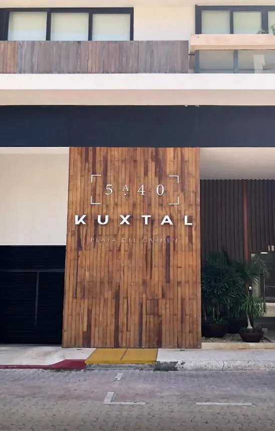 La Quinta Luxury Residence Playa del Carmen Lejlighed