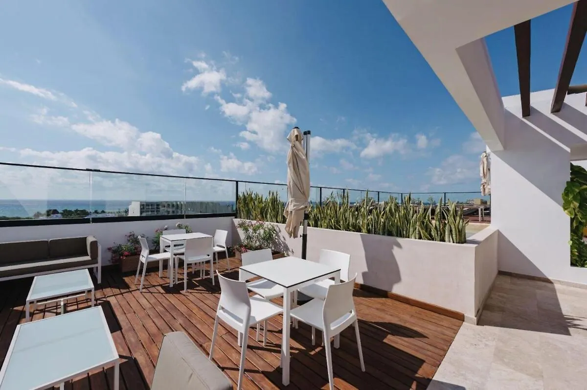La Quinta Luxury Residence Playa del Carmen Mexico